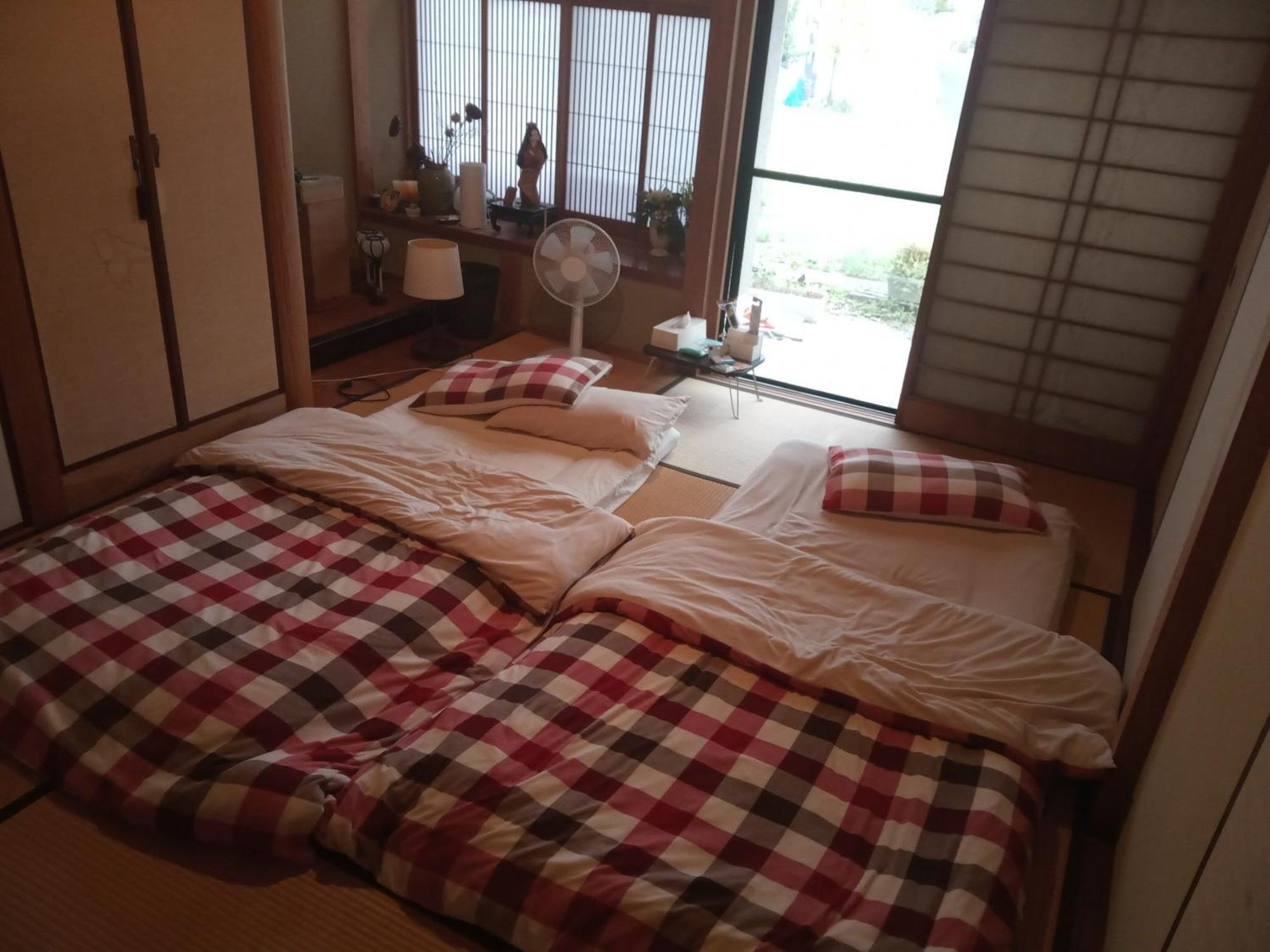 Ferienwohnung Full House Miyajima Hatsukaichi Exterior foto