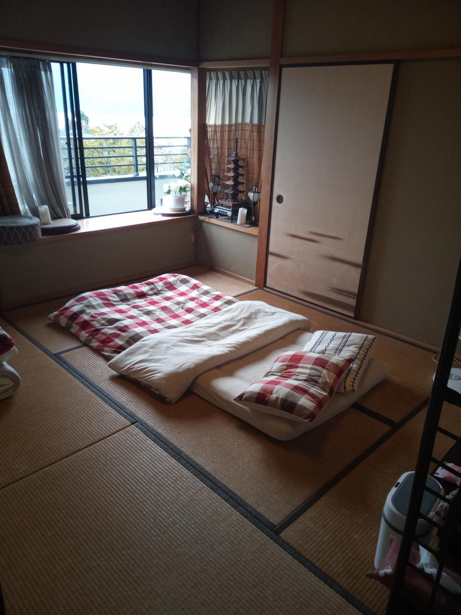 Ferienwohnung Full House Miyajima Hatsukaichi Exterior foto